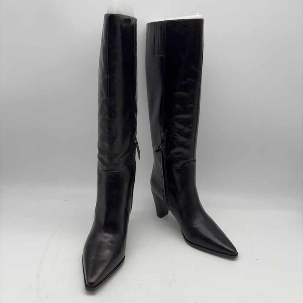 Franco Sarto Jaycen Leather Boot